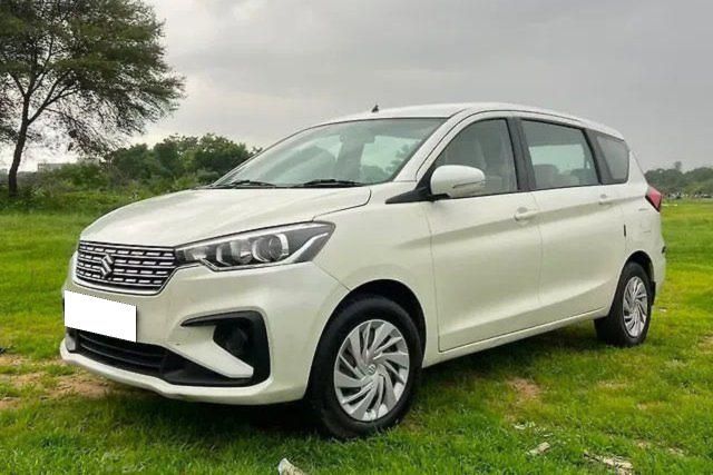 Maruti Suzuki Ertiga CNG VXI Second-hand 2020 Maruti Suzuki Ertiga CNG VXI for sale in Vadodara