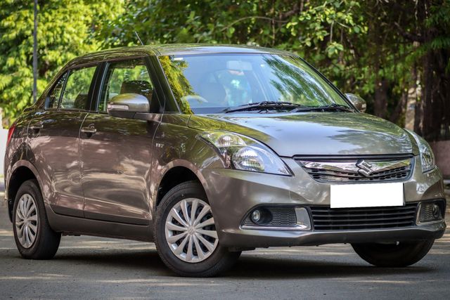 Maruti Suzuki Swift Dzire VXI Optional Second-hand 2016 Maruti Suzuki Swift Dzire VXI Optional for sale in New Delhi