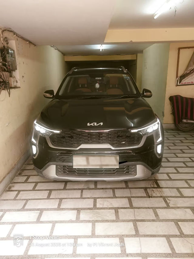 Kia Sonet HTX Turbo iMT Second-hand 2024 Kia Sonet HTX Turbo iMT for sale in New Delhi