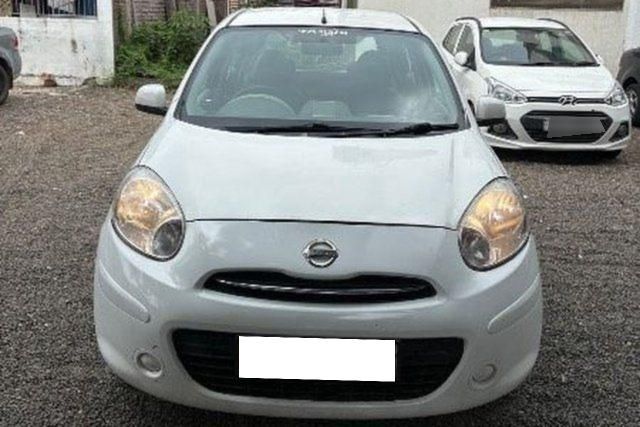 Second-hand 2012 Nissan Micra Diesel XV for sale in Surat