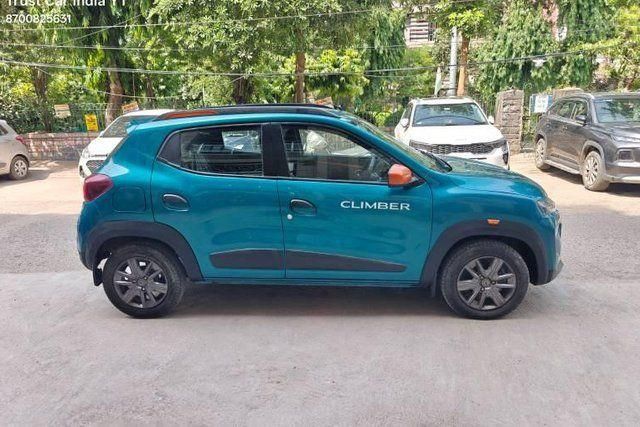 Second-hand 2022 Renault KWID CLIMBER AMT BSVI for sale in New Delhi