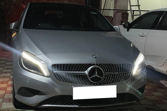 Second-hand 2015 Mercedes-Benz A Class A180 Sport for sale in New Delhi