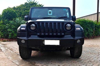 Used LX 4WD Hard Top Diesel BSVI