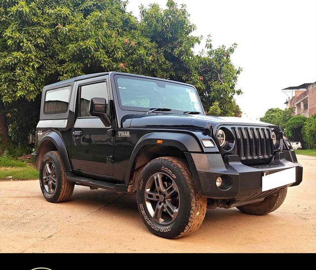 Mahindra Thar LX 4WD Hard Top Diesel BSVI Second-hand 2022 Mahindra Thar LX 4WD Hard Top Diesel BSVI for sale in Gurgaon