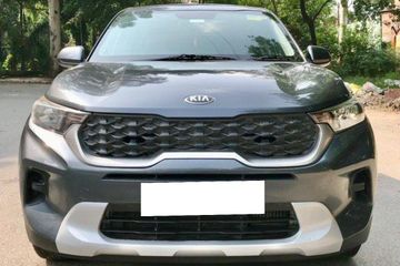 Used HTE Diesel BSVI