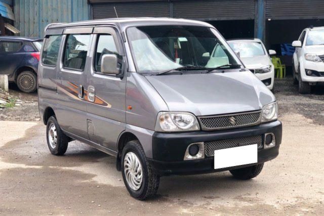 Maruti Suzuki Eeco CNG 5 Seater AC Second-hand 2021 Maruti Suzuki Eeco CNG 5 Seater AC for sale in Pune