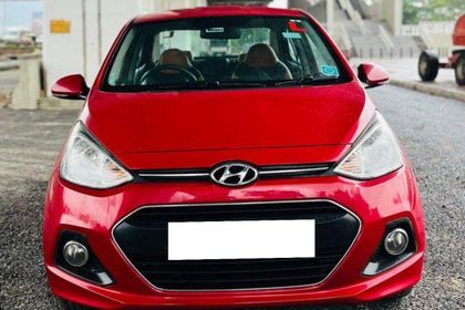 2014 Hyundai Xcent 1.2 Kappa S Option