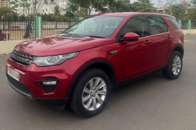 Second-hand 2018 Land Rover Discovery Sport TD4 HSE Luxury for sale in Chennai