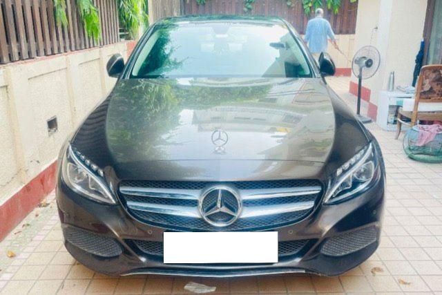 Mercedes-Benz C-Class C 220 CDI Style Second-hand 2017 Mercedes-Benz C-Class C 220 CDI Style for sale in New Delhi