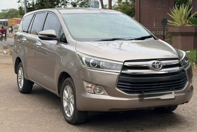 Second-hand 2016 Toyota Innova 2.5 G (Diesel) 7 Seater BS IV for sale in Pune