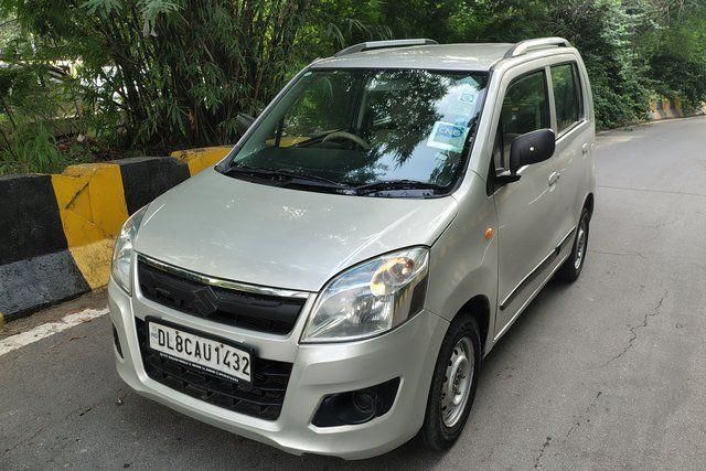 Maruti Suzuki Wagon R LXI CNG Second-hand 2018 Maruti Suzuki Wagon R LXI CNG for sale in New Delhi
