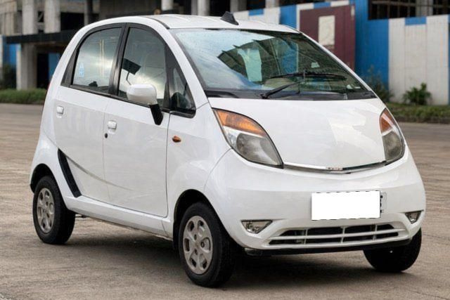 Tata Nano Twist XT Second-hand 2014 Tata Nano Twist XT for sale in Mumbai