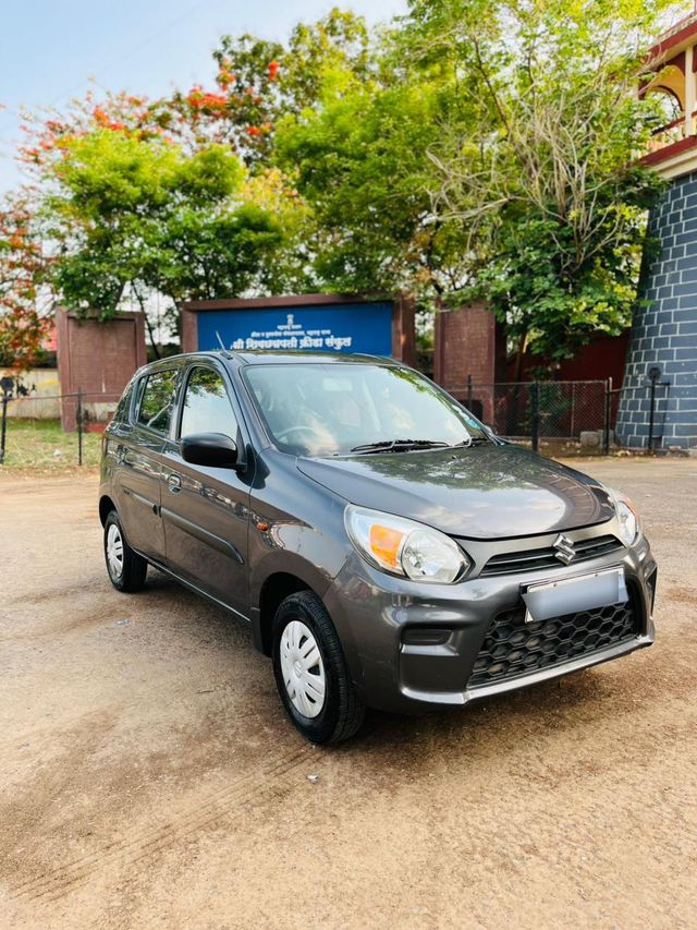 Maruti Suzuki Alto 800 VXI Optional Second-hand 2019 Maruti Suzuki Alto 800 VXI Optional for sale in Pune