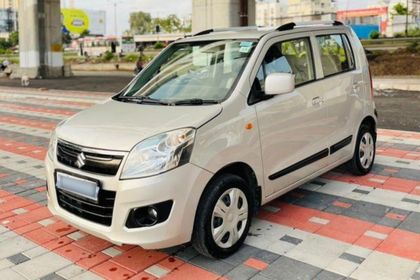2018 Maruti Suzuki Wagon R VXI Optional