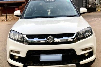 2018 Maruti Suzuki Vitara Brezza ZDi