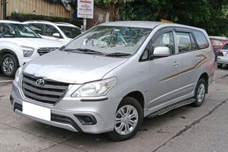 Used 2.5 G (Diesel) 7 Seater BS IV