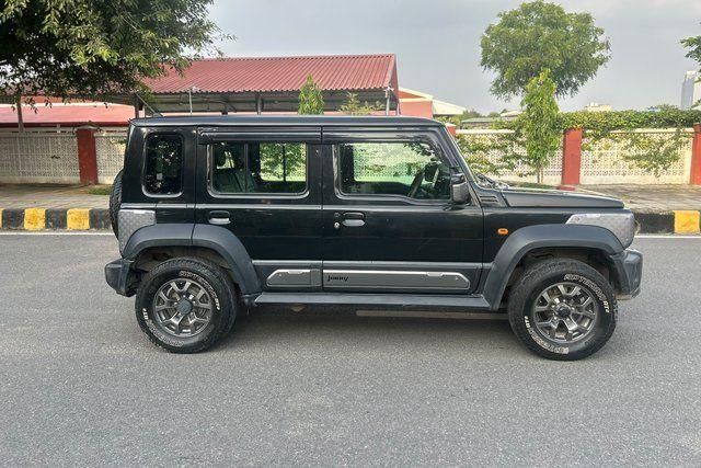 Maruti Suzuki Jimny Alpha AT Second-hand 2023 Maruti Suzuki Jimny Alpha AT for sale in New Delhi