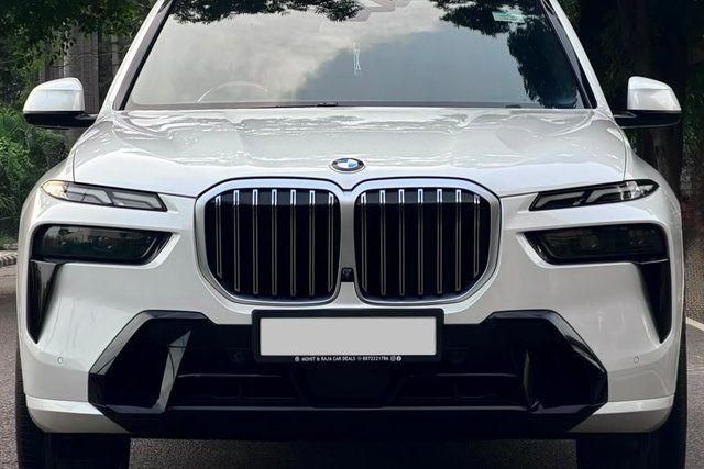 BMW X7 xDrive40d M Sport Second-hand 2023 BMW X7 xDrive40d M Sport for sale in Chandigarh