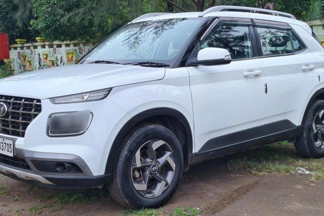 Hyundai Venue SX Diesel Second-hand 2020 Hyundai Venue SX Diesel for sale in Nagpur