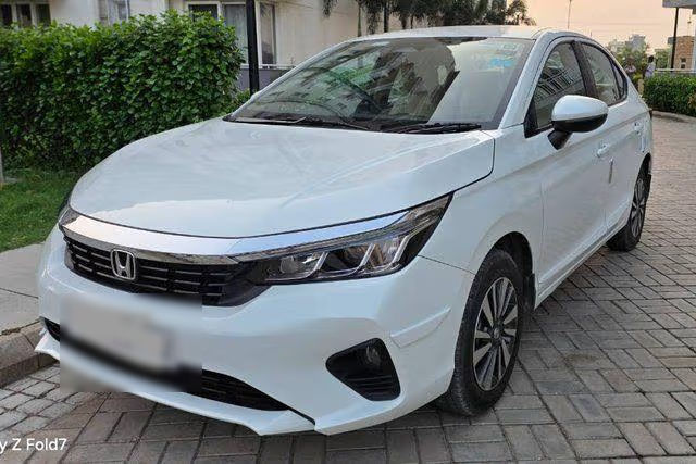 Honda City V 2 Airbag Second-hand 2023 Honda City V 2 Airbag for sale in Mohali