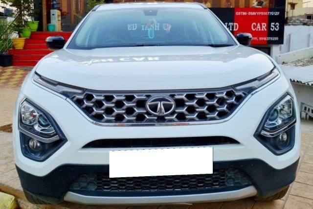 Tata Safari XT Plus BSVI Second-hand 2021 Tata Safari XT Plus BSVI for sale in Gorakhpur