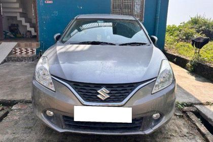 2018 Maruti Suzuki Baleno 1.2 डेल्टा