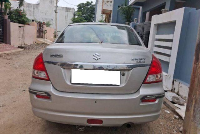 Maruti Suzuki Swift Dzire Ldi BSIV Second-hand 2011 Maruti Suzuki Swift Dzire Ldi BSIV for sale in Mavli