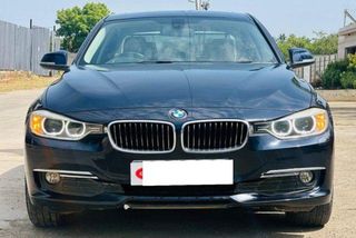 Used 320d Luxury Line