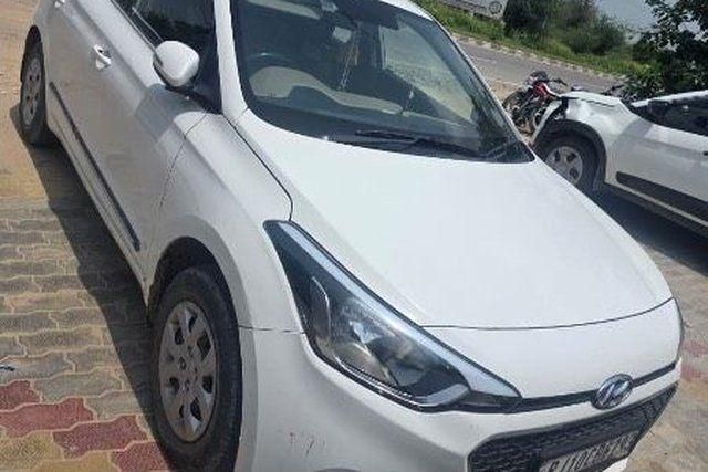 Hyundai i20 Sportz 1.4 CRDi Second-hand 2017 Hyundai i20 Sportz 1.4 CRDi for sale in Churu