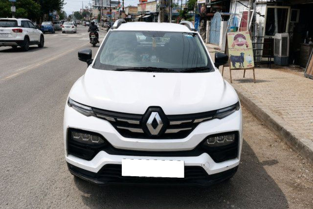 Renault Kiger RXZ Second-hand 2022 Renault Kiger RXZ for sale in Dehradun