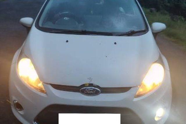Ford Fiesta Titanium 1.5 TDCi Second-hand 2011 Ford Fiesta Titanium 1.5 TDCi for sale in Shimoga