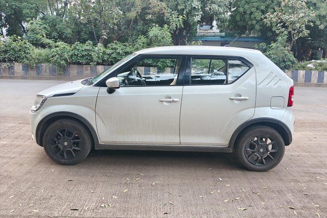 Second-hand 2018 Maruti Suzuki Ignis 1.2 AMT Zeta BSIV for sale in Pune