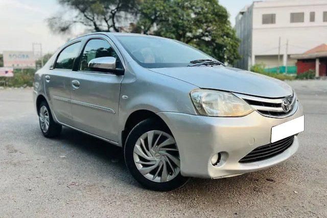 Second-hand 2014 Toyota Etios GD for sale in Mumbai