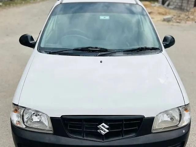 Second-hand 2011 Maruti Suzuki Alto 800 LXi for sale in Mumbai