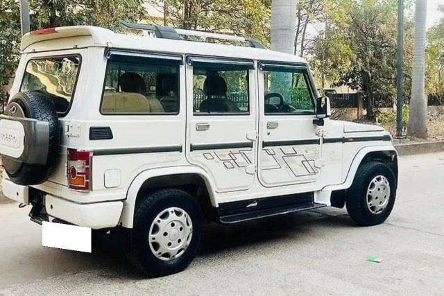 Mahindra Bolero ZLX Second-hand 2019 Mahindra Bolero ZLX for sale in Mumbai