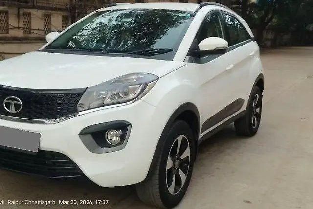 Second-hand 2018 Tata Nexon 1.2 Revotron XZ Plus Dual Tone for sale in Mumbai