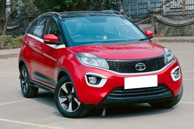 Tata Nexon 1.5 Revotorq XZ Plus Second-hand 2018 Tata Nexon 1.5 Revotorq XZ Plus for sale in Pune
