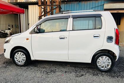 2016 Maruti Suzuki Wagon R LXI BS IV