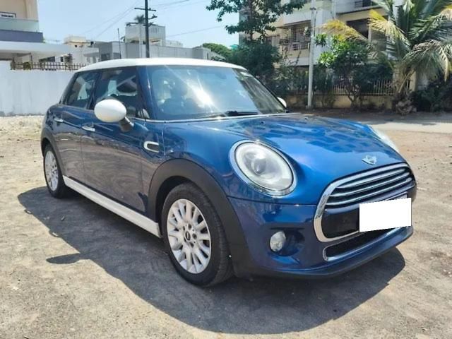 Second-hand 2014 Mini Cooper S for sale in Mumbai