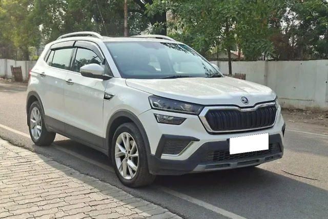 Second-hand 2024 Skoda Kushaq 1.0 TSI Style AT for sale in Mumbai
