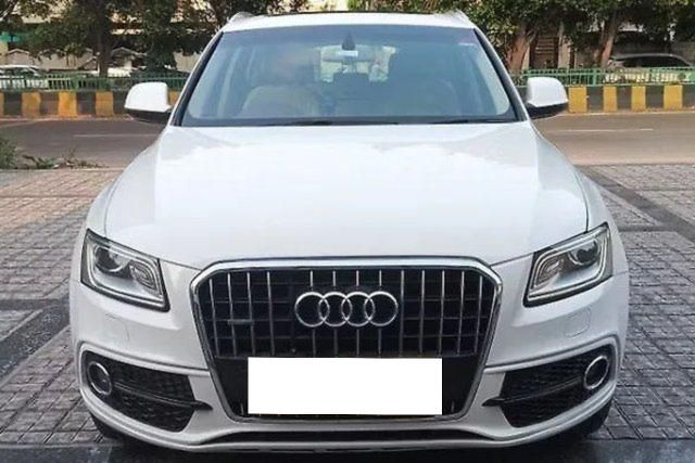 Second-hand 2014 Audi Q5 2.0 TDI Premium Plus for sale in Mumbai