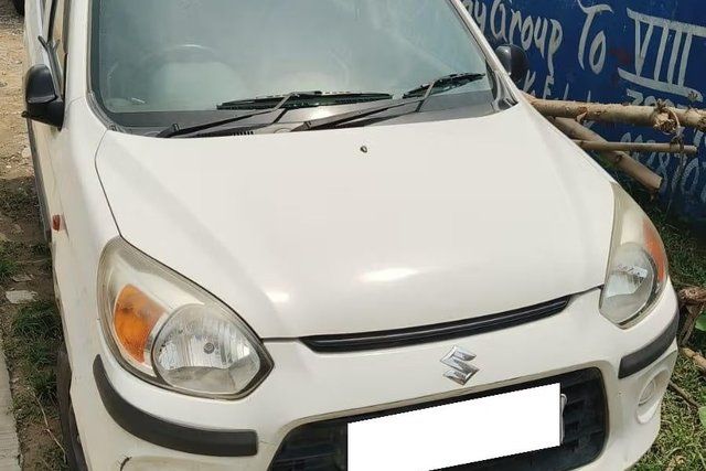 Maruti Suzuki Alto 800 LXI Second-hand 2016 Maruti Suzuki Alto 800 LXI for sale in Jaipur