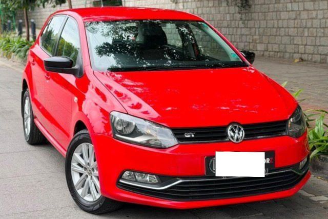 Volkswagen Polo GT TSI Second-hand 2015 Volkswagen Polo GT TSI for sale in Bangalore