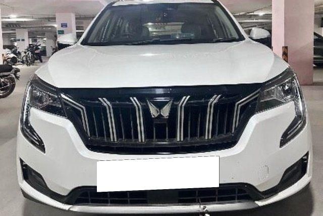 Mahindra XUV700 AX7L 6Str AT Second-hand 2024 Mahindra XUV700 AX7L 6Str AT for sale in Ranga reddy
