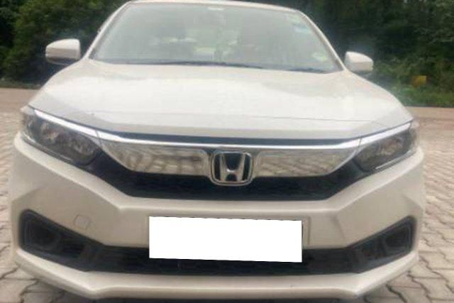 Honda Amaze 2nd Gen S BSVI Second-hand 2021 Honda Amaze 2nd Gen S BSVI for sale in Nangal