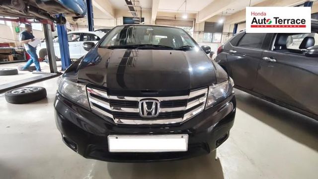 Second-hand 2012 Honda City V MT AVN for sale in Pune