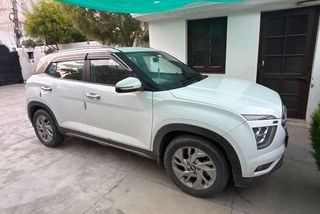 Used SX Executive BSVI