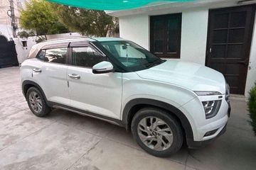 Used SX Executive BSVI