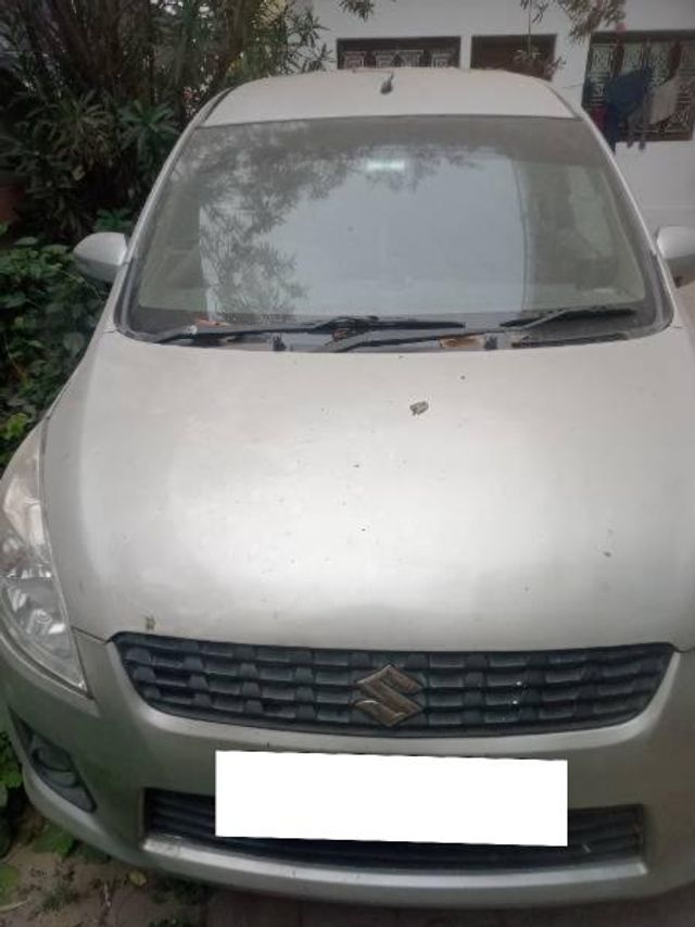 Maruti Suzuki Ertiga VDI Second-hand 2014 Maruti Suzuki Ertiga VDI for sale in Jaunpur