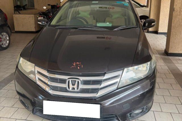 Second-hand 2012 Honda City V MT for sale in Jaipur